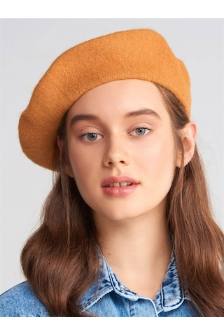 Külah Ressam Bere Trend Şapka French Beret
