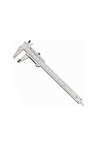 Merttools Mekanik Kumpas 150 Mm Metal Kasa 150mm 0,05mm