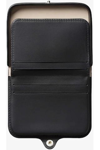 A.p.c Josh Unisex Lüks Bitkisel Deri Bozuk Para Kesesi Cüzdan Yeşil
