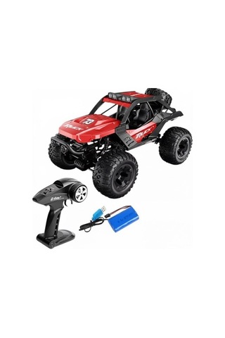 Gepettoys 1/10 4wd 4x4 Off Road 2.4ghz Uzaktan Kumandalı Şarjlı Oyuncak Rc