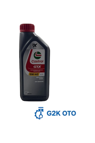 Gtx 5w-40 A3/b4 1 Litre