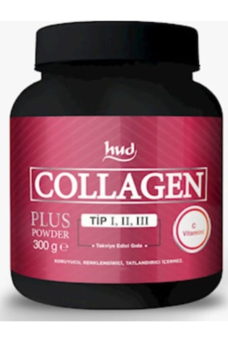 Hud Collagen Plus 300 Gr Toz