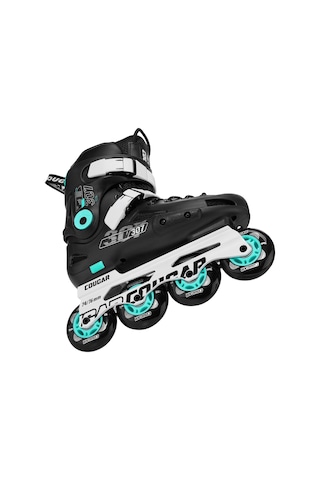 Cougar Mzs 307C Black Urban Paten