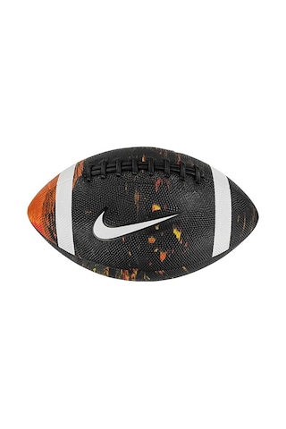 Nike N1004476-924 Playground Fb 9 No Amerikan Futbolu Topu Siyah