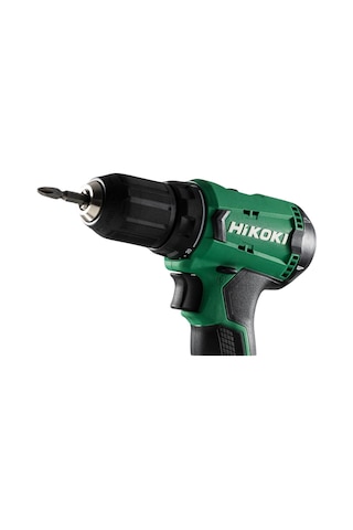 Hikoki DS18DA-2.0 18V/2.0Ah 50NM Çift Akülü Şarjlı Darbesiz Matkap