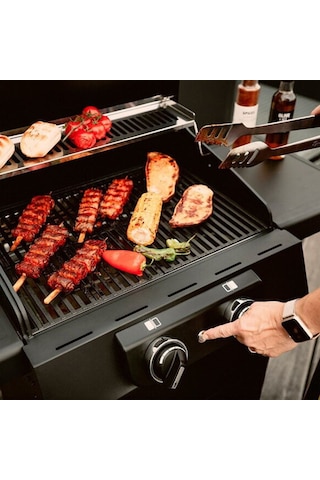 Enders Ecrave 2 2600 W Elektrikli Mangal