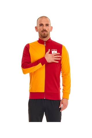 Galatasaray Metin Oktay Ceket E88100 Sarı - Kırmızı