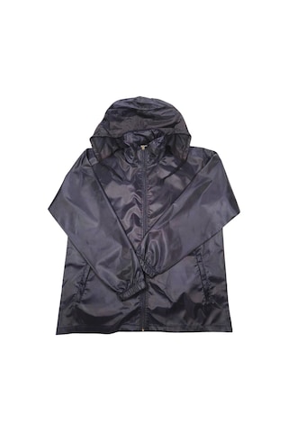 Fuba Lacivert Astarsız Yağmurluk Lacivert