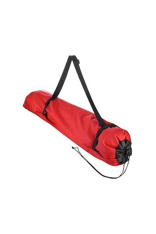 Dolıty Kamp Sandalyesi Çantası Malzeme Kılıfı Omuz Haftasonu Kırmızı Çok Renkli