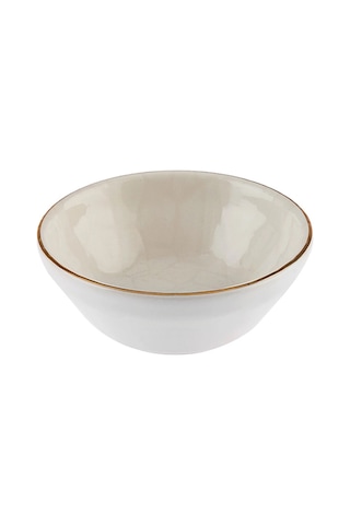 Emsan Calvin Sosluk 10 Cm Ekru