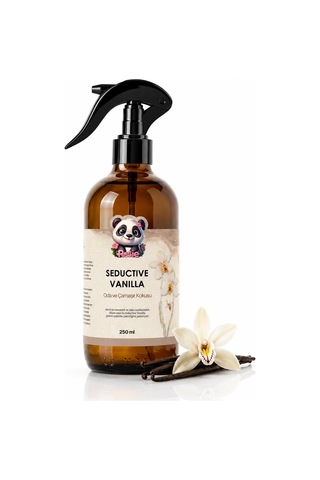 Rosie 3 Adet Seductive Vanilla Oda Ve Çamaşır Spreyi 250 Ml Fresh
