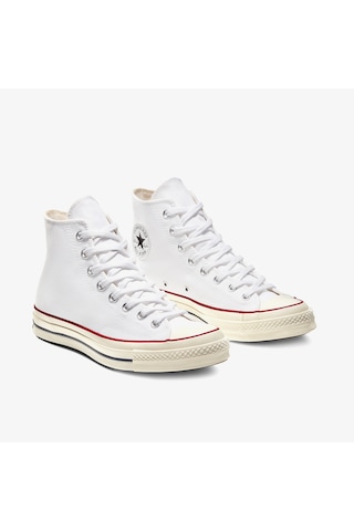 Converse Chuck 70 Hi Unisex Beyaz Sneaker