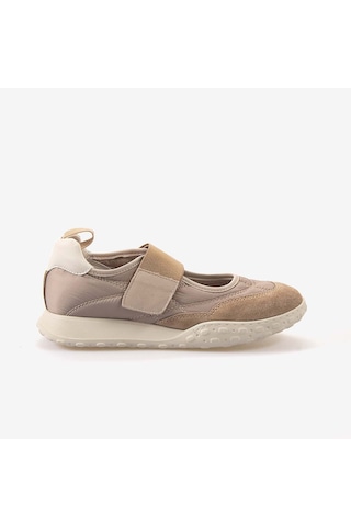 Rouge Kadın Loafer 0134 Vizon