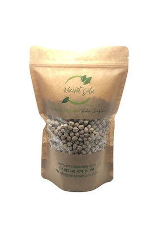 Nezahat Dolu Organik Beyaz Nohut 1 KG