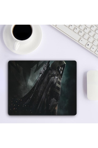 Concord Mp-243 Desenli Kaymaz Taban Mouse Pad 20-24-0.2Cm