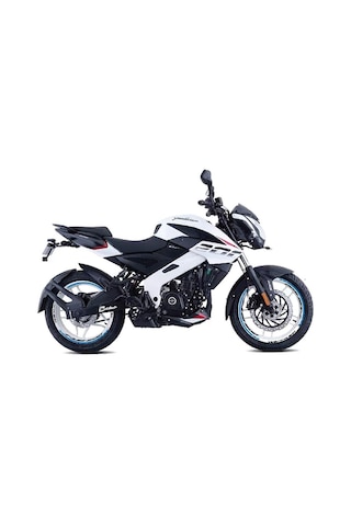 Bajaj Pulsar Ns200 İç Ve Dış Yazılı Jant Sticker Modeli