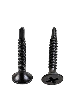 Matkap Uçlu Alçıpan Vidası 3,5x25 Mm 50 Adet Diğer