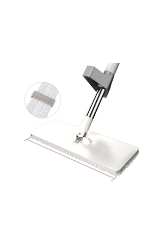 Sones Eller Serbest Ev Büyük Paspas Islak Ve Kuru Zemin Paspası, Stil: Kovasız, Özellikler: 36 Cm 7 Paçavra