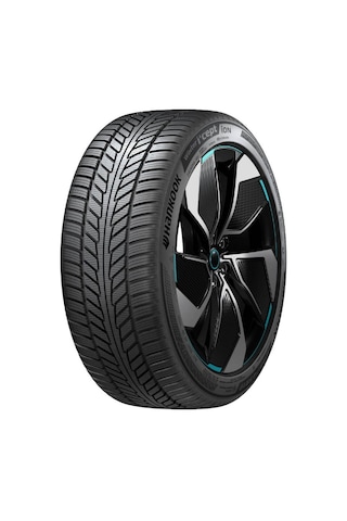 Hankook 255/50 R20 109H Xl Ion I Cept Suv Iw01A Sound Absorber Kış Lastiği 2025