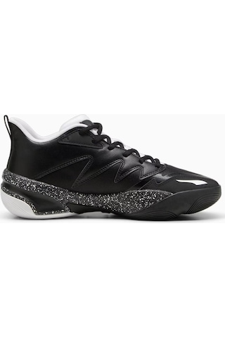 Puma Genetics Speckle Erkek Basketbol Ayakkabısı C-pum310405e10p02 Siyah
