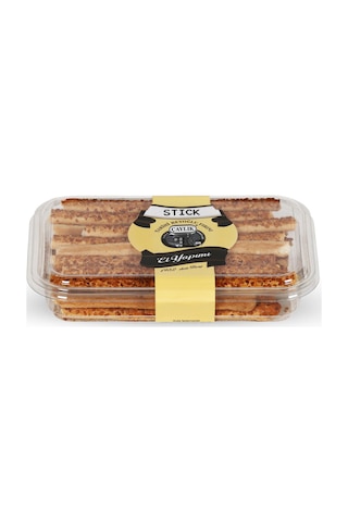 Tarihi Beyoğlu Fırını Susamlı Stick 250 G