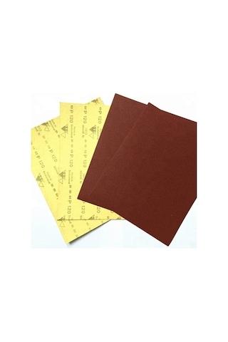 Sia Islak-Su zımparası- Yumuşak kağıt  P1000-1500-2000 2 şer adet