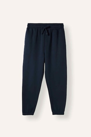 Defacto Regular Fit Bağcıklı Bel Jogger Basic Eşofman Altı E6326ax26aunv146 Lacivert-nv146