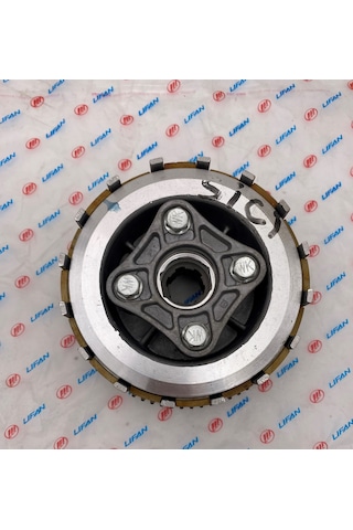 CG125 DEBRİYAJ KOMPLE 4 LÜ