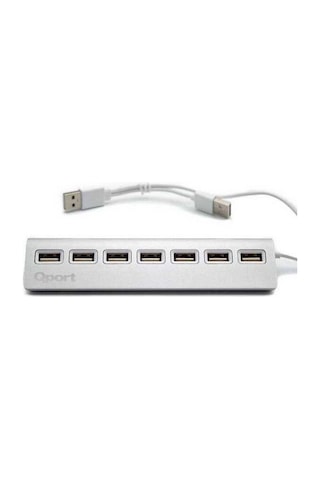 Qport Q-uc207 7 Port Usb 2.0 Çoklayıcı
