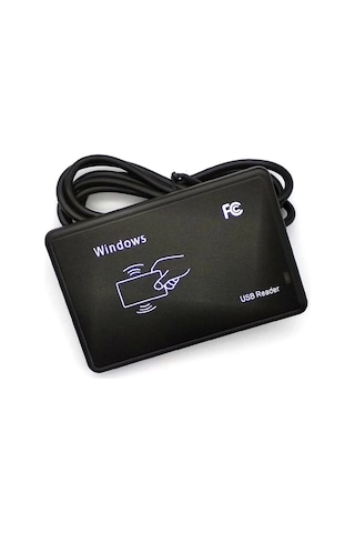 EM4100 Usb Rfid Okuyucu Proximity Kart Personel Stok Takip
