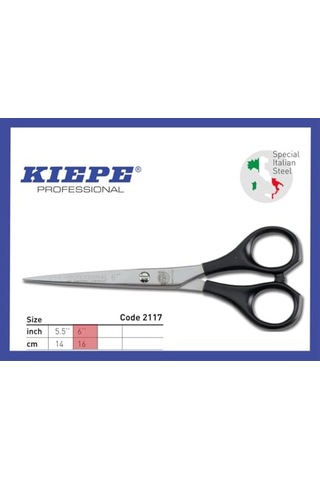 Tarko Kiepe Berber Kesim Makası 2117/6 2 Paketi