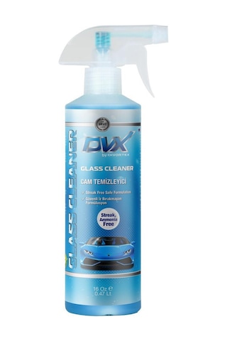 Dvx Cam Temizleyici 16 Oz 473 Ml