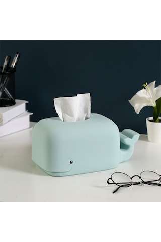 Yüz Mendil Tutucuları Mendil Saklama Kutusu Diğer