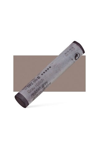 Schmincke : Artist Soft Pastel Boya : 092 B Reddish Grey