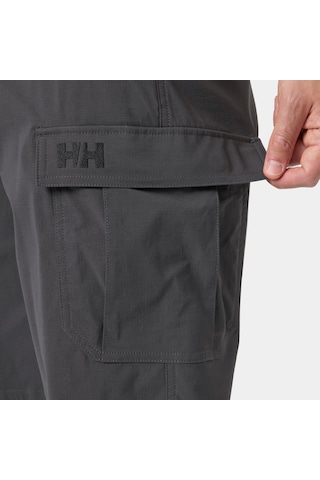 Helly Hansen Hh Qd Cargo Erkek Şort-32424 Siyah