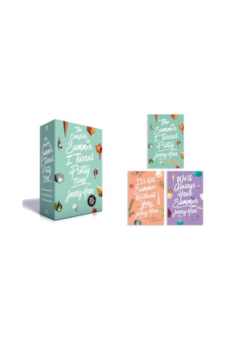 The Complete Summer I Turned Pretty Trilogy Boxed Set : The Summer I Turned Pretty It's Not Summer Without You We'll Always Have Summer: 1-3