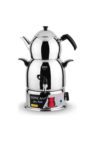Yonca 4 L Elektrikli Semaver Çay Makinesi