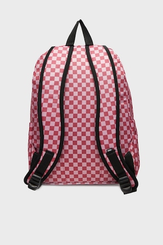 Vans Unisex Sırt Çantası Vn000h4xzry1 Pembe-bordo Pembe-bordo