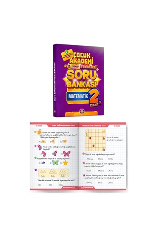 2. Sınıf Eko Matematik Paketi