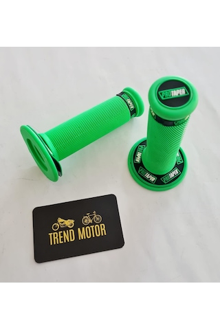 Protaper Elcik Takım Komple Yeşil - Motosiklet Cross Cg Green