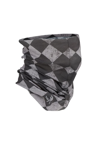 2as Checker Black Bandana Çok Renki