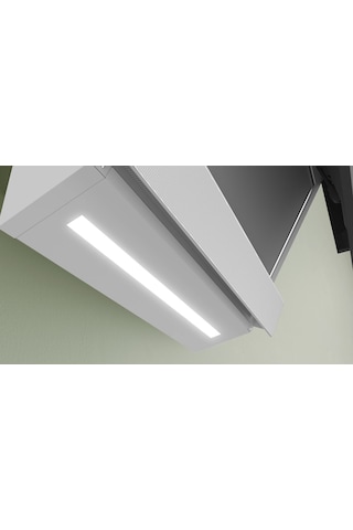 Bosch DWK68PK20T Serie 8 60 CM Duvar Tipi Davlumbaz
