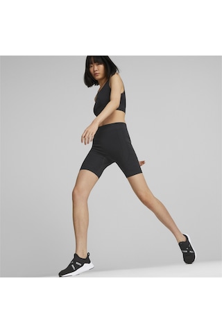 Puma Evoknıt 7" Kısa Tayt Kadın 673093 01