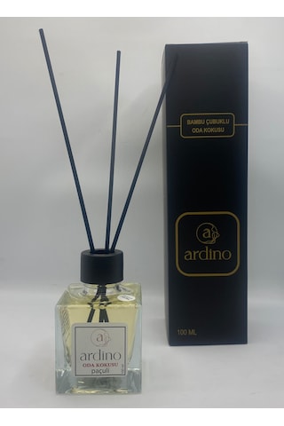 Ardino Bambu Çubuklu Oda Kokusu - Paçuli 100 Ml Ardino Bambu Çubuklu Oda Kokusu - Paçuli 100 Ml