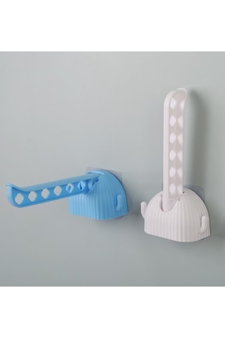 Portatif Kendinden Yapışkanlı Askı 5361 Çok Renkli