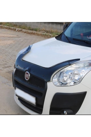 Fiat Doblo Ferrous Ön Kaput Koruyucu Rüzgarlık 2010 2015