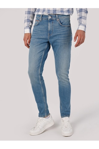 Colin's Colins 041 Danny Dar Fit Düşük Bel Düz Paça Jean Erkek Pantolon Cl1064341 001