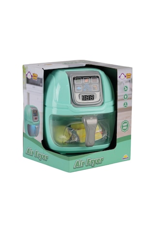 S00004913 -sun-rst-lch-ev Aleti Aır Fryer Ses/ışık A.yşl.