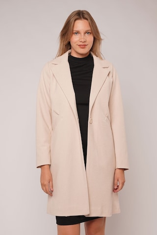 Gabria Tek Düğme Kaban Bej