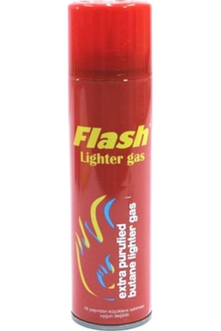 Çakmak Gazı 270 Ml Ocak Çakmak Gazı